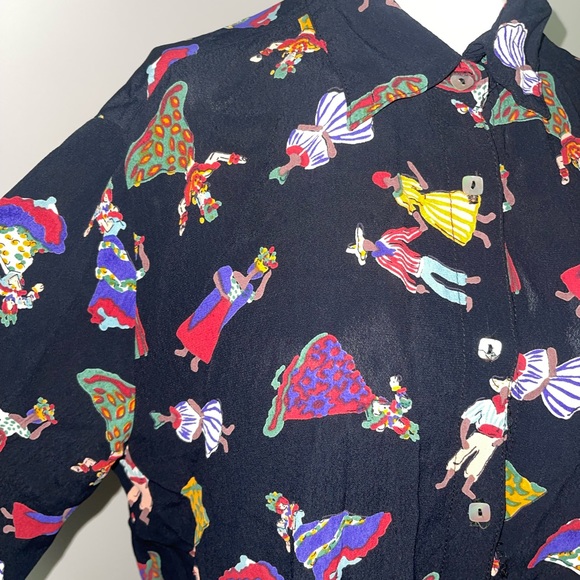 Loco lindo blouse - Picture 2 of 5